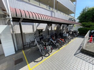 ハッピ－コ－ト芦屋の物件外観写真